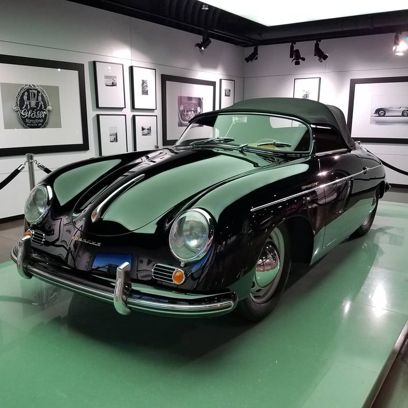 Illustration for article titled Porsche Experience Center - Atlanta